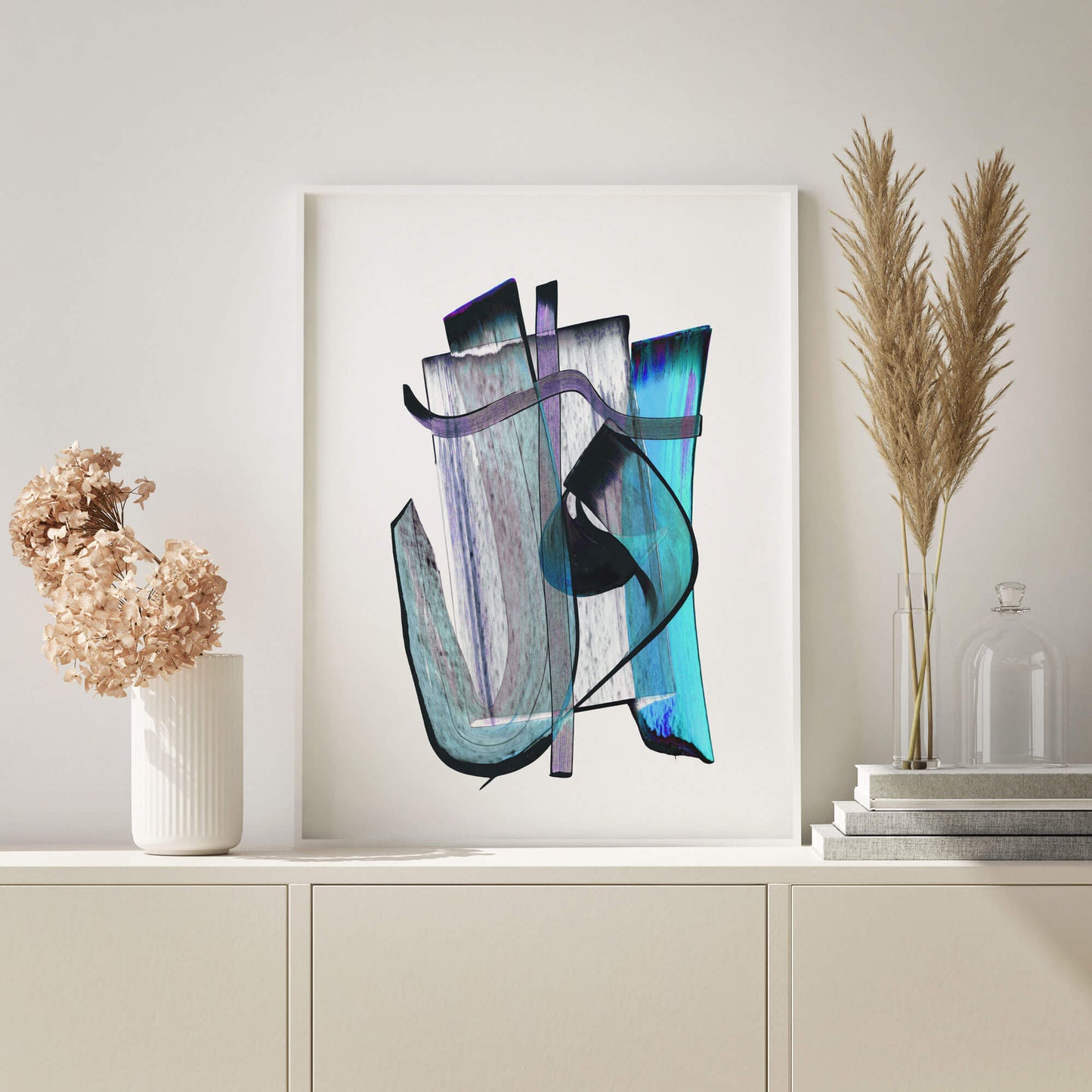 ALAWWAL (The First) Print