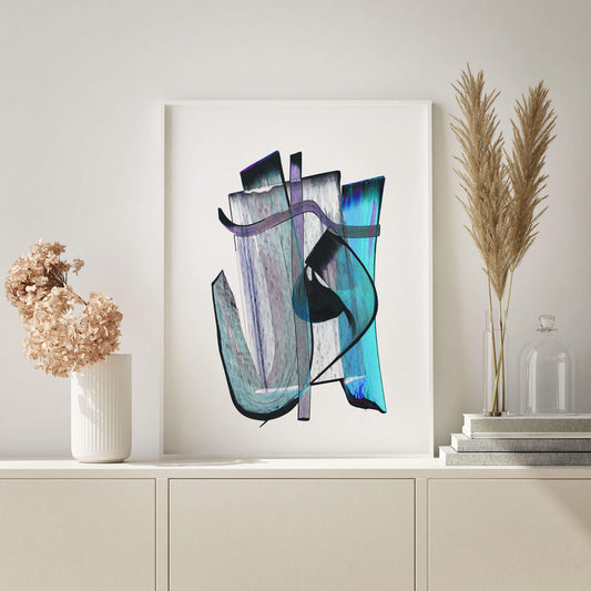 ALAWWAL (The First) Print