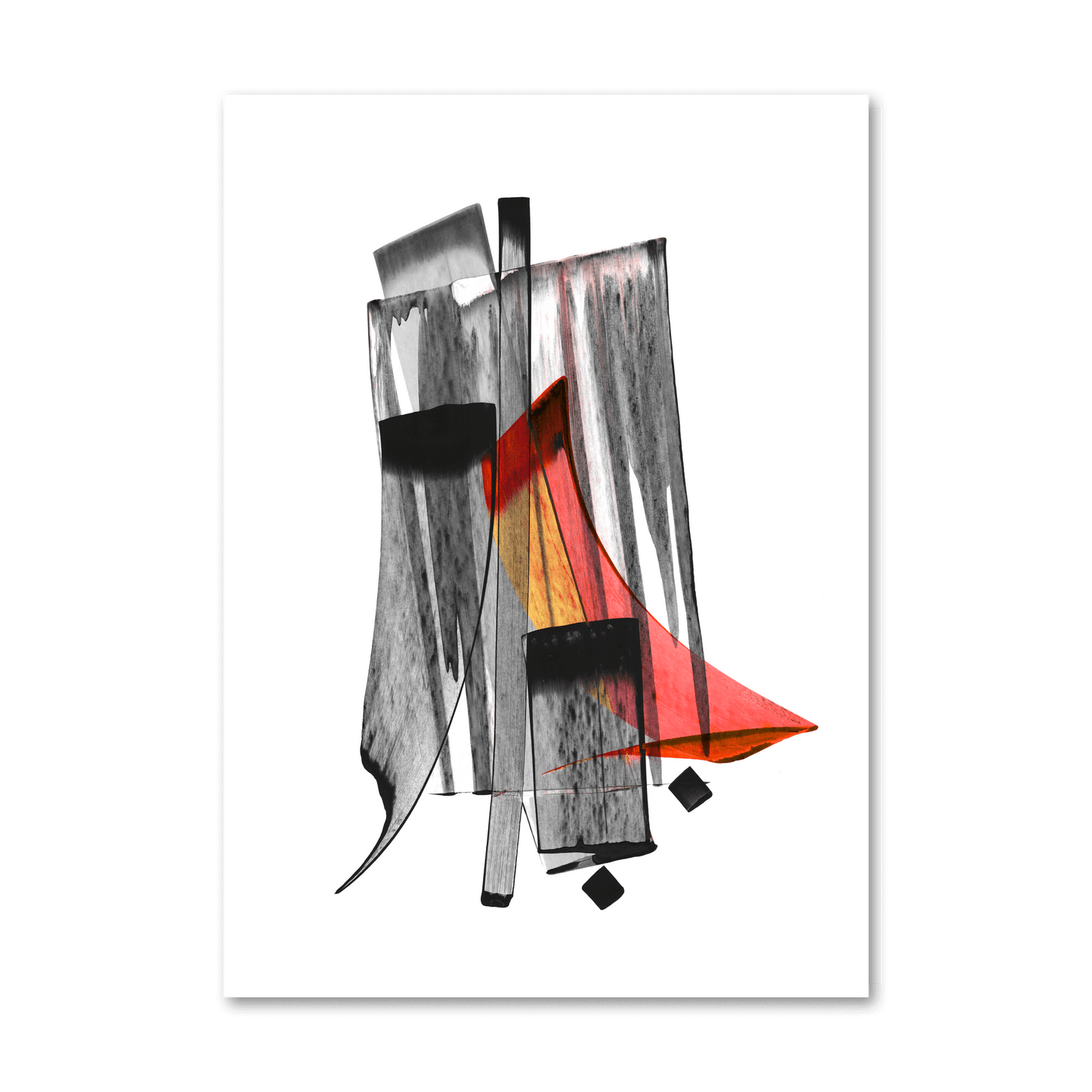 ALJABBAR (The Compeller) Print