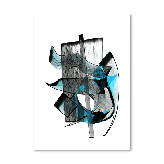 ALWAHHAB (The Bestower) Print