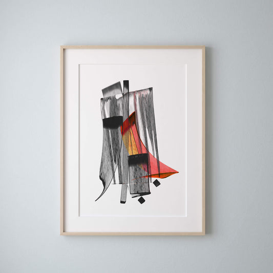 ALJABBAR (The Compeller) Print