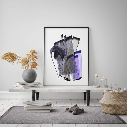 ASSALAM (The Peace) Print