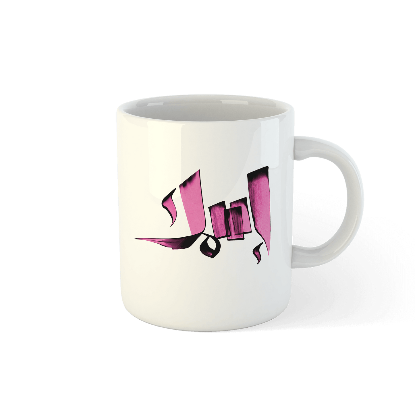 Arabic Mug