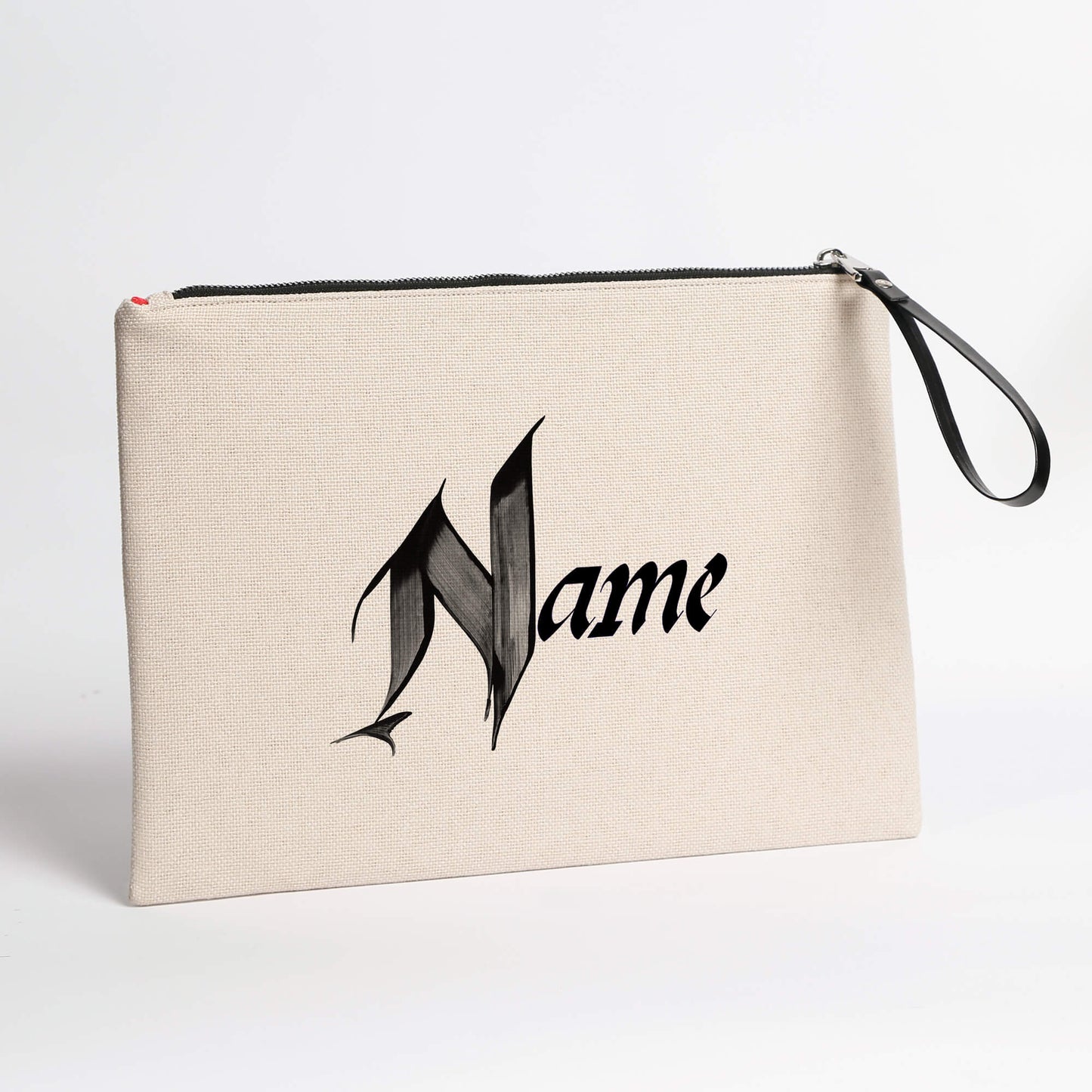 English Big Carryall Pouch (25x33 cm)