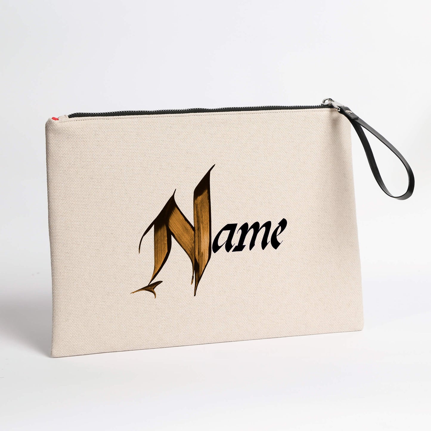 English Big Carryall Pouch (25x33 cm)