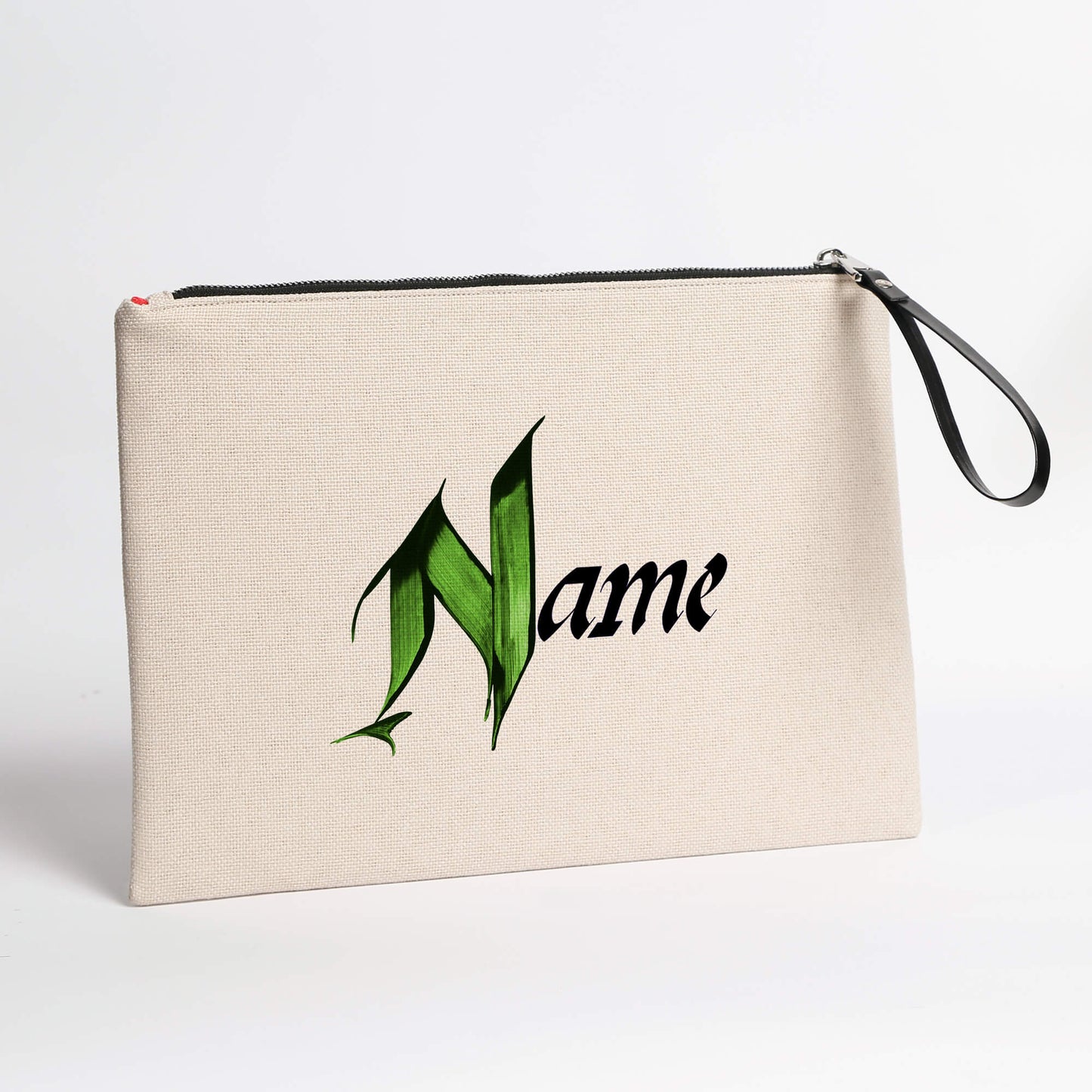 English Big Carryall Pouch (25x33 cm)