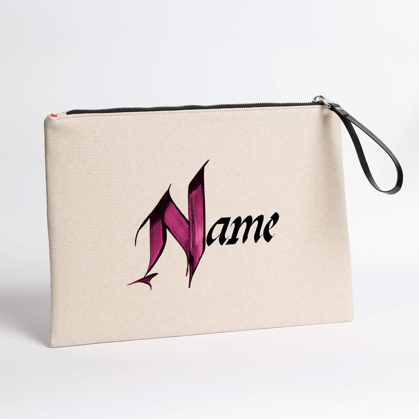 English Big Carryall Pouch (25x33 cm)