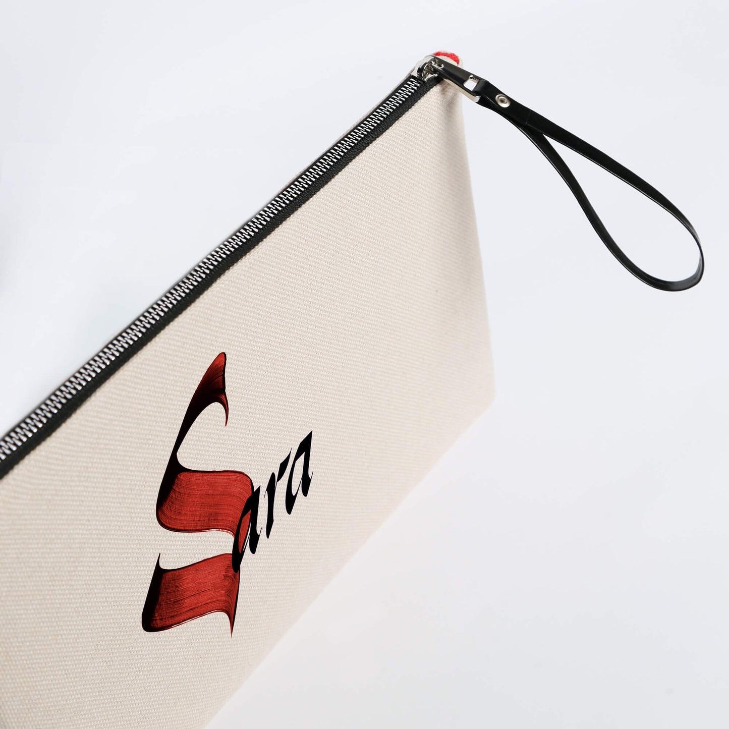 English Big Carryall Pouch (25x33 cm)