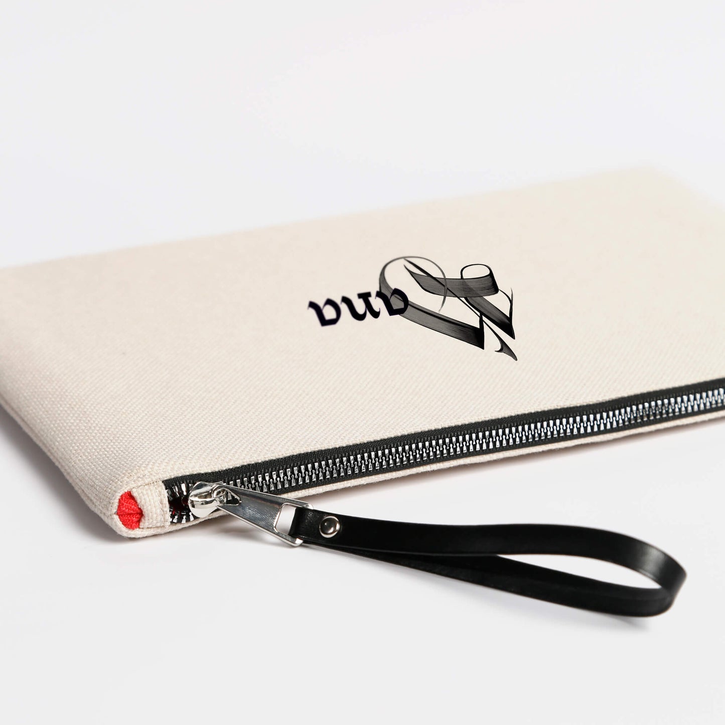 English Big Carryall Pouch (25x33 cm)