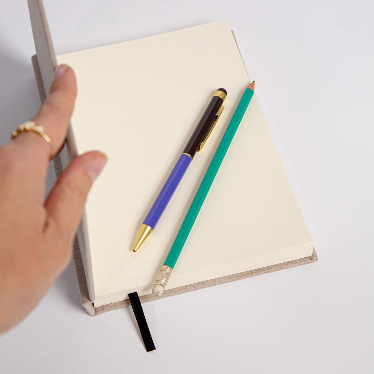 Kufic Notebook