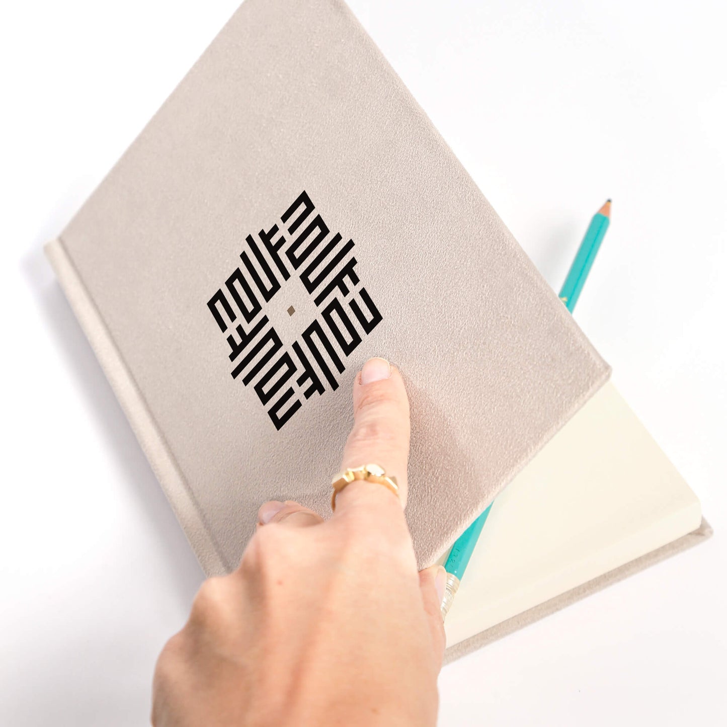 Kufic Notebook
