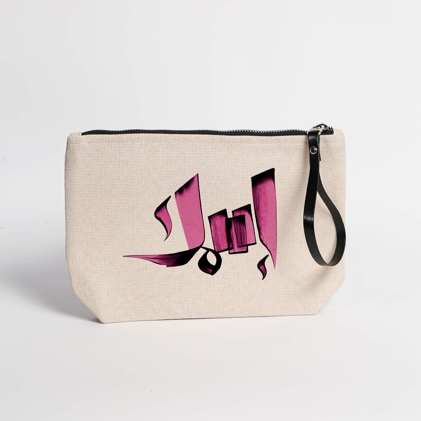 Arabic Small Carryall Pouch (16x25 cm)