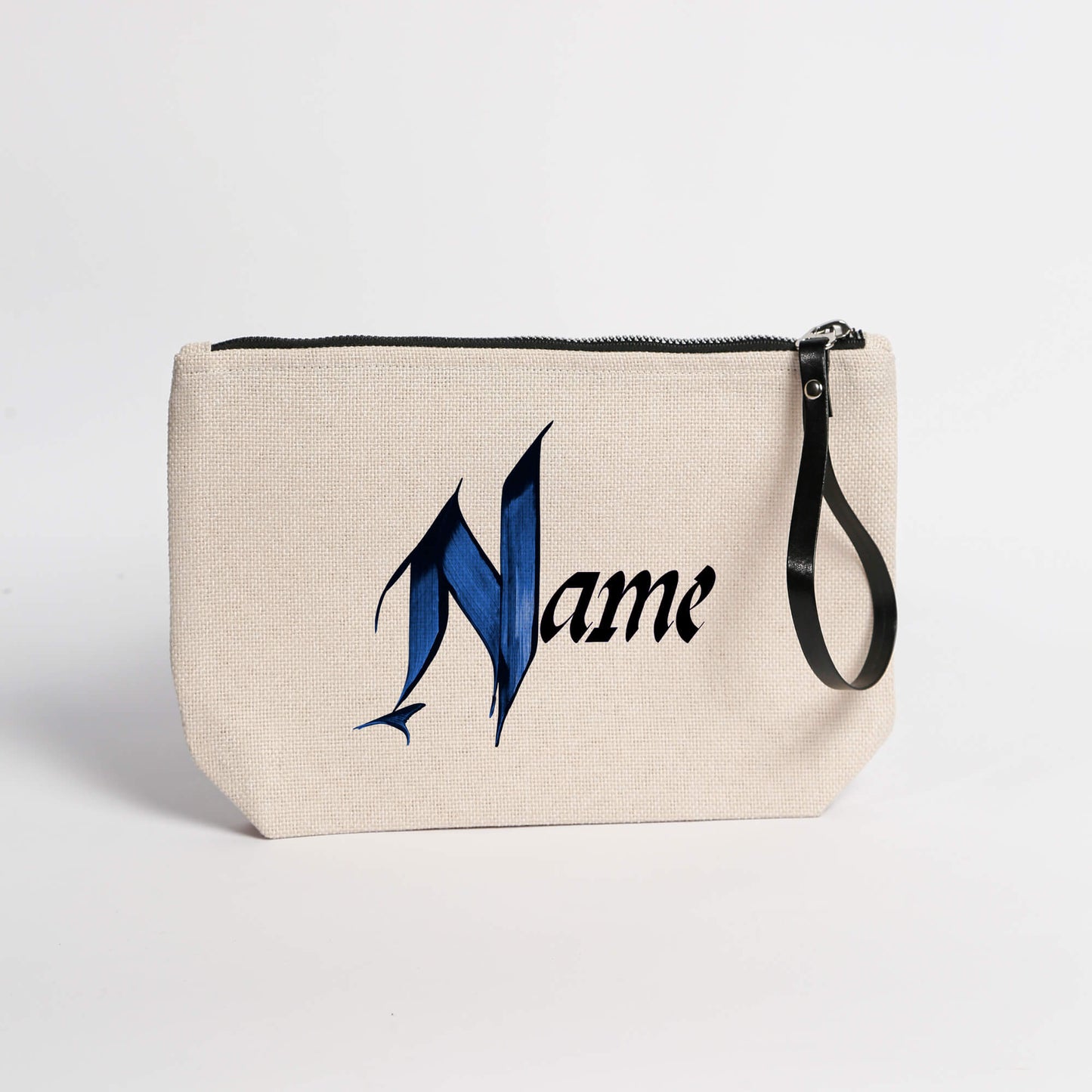 English Small Carryall Pouch (16x25 cm)