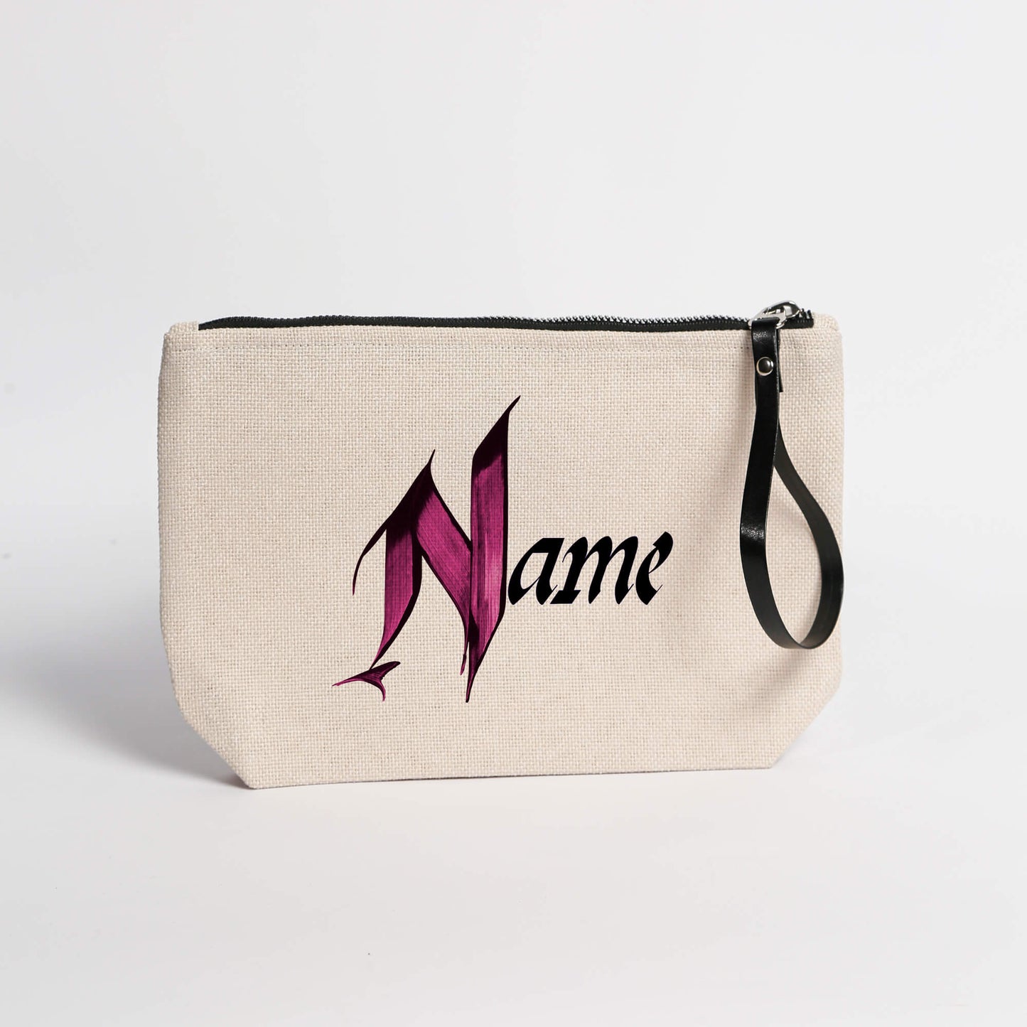 English Small Carryall Pouch (16x25 cm)