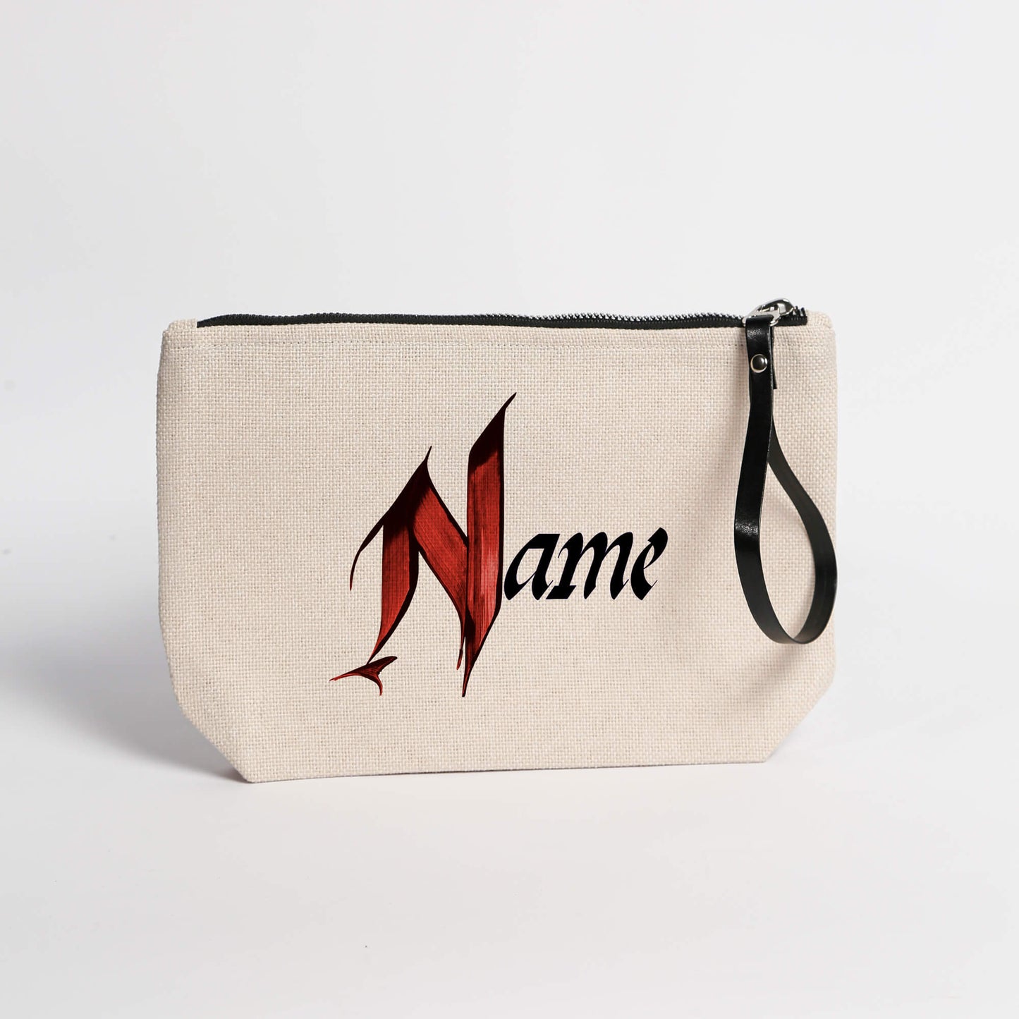 English Small Carryall Pouch (16x25 cm)