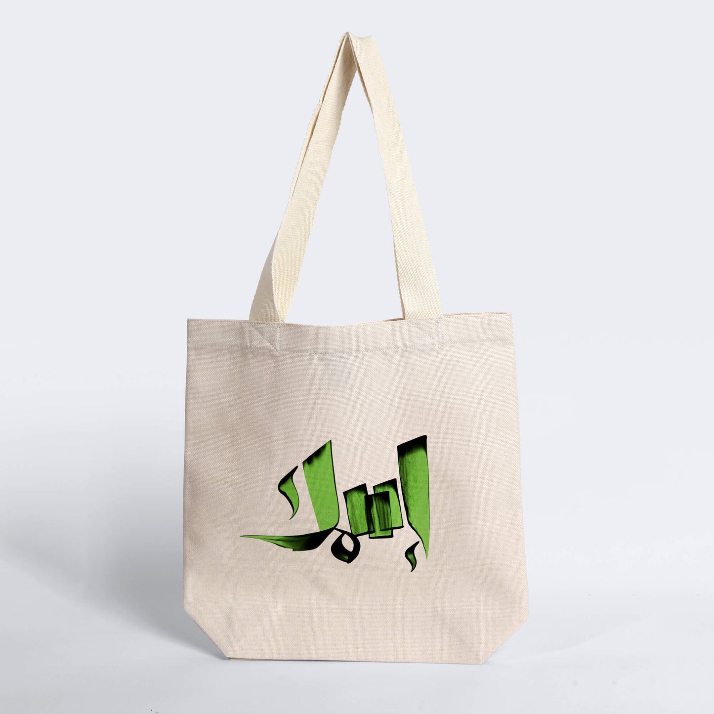 Arabic Tote Bag