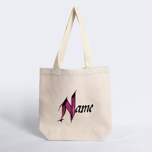 English Tote Bag