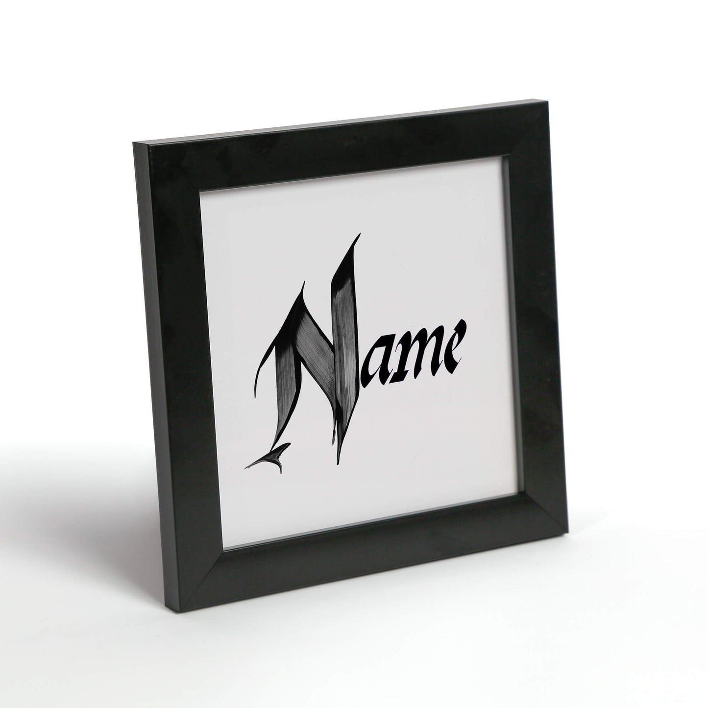 English Frame