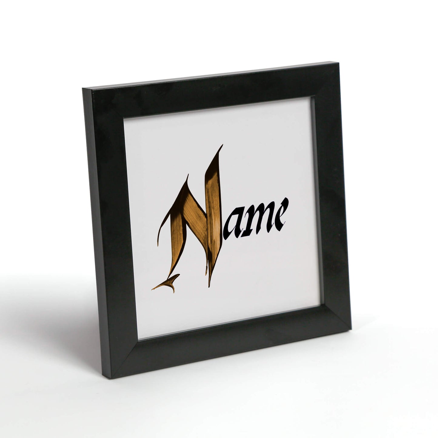 English Frame