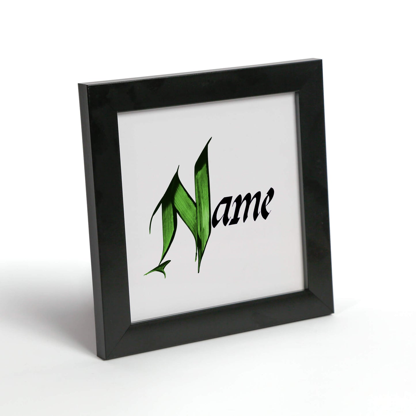 English Frame