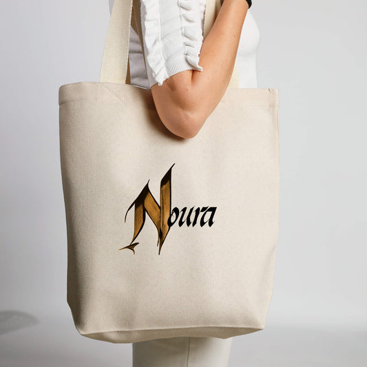 English Tote Bag