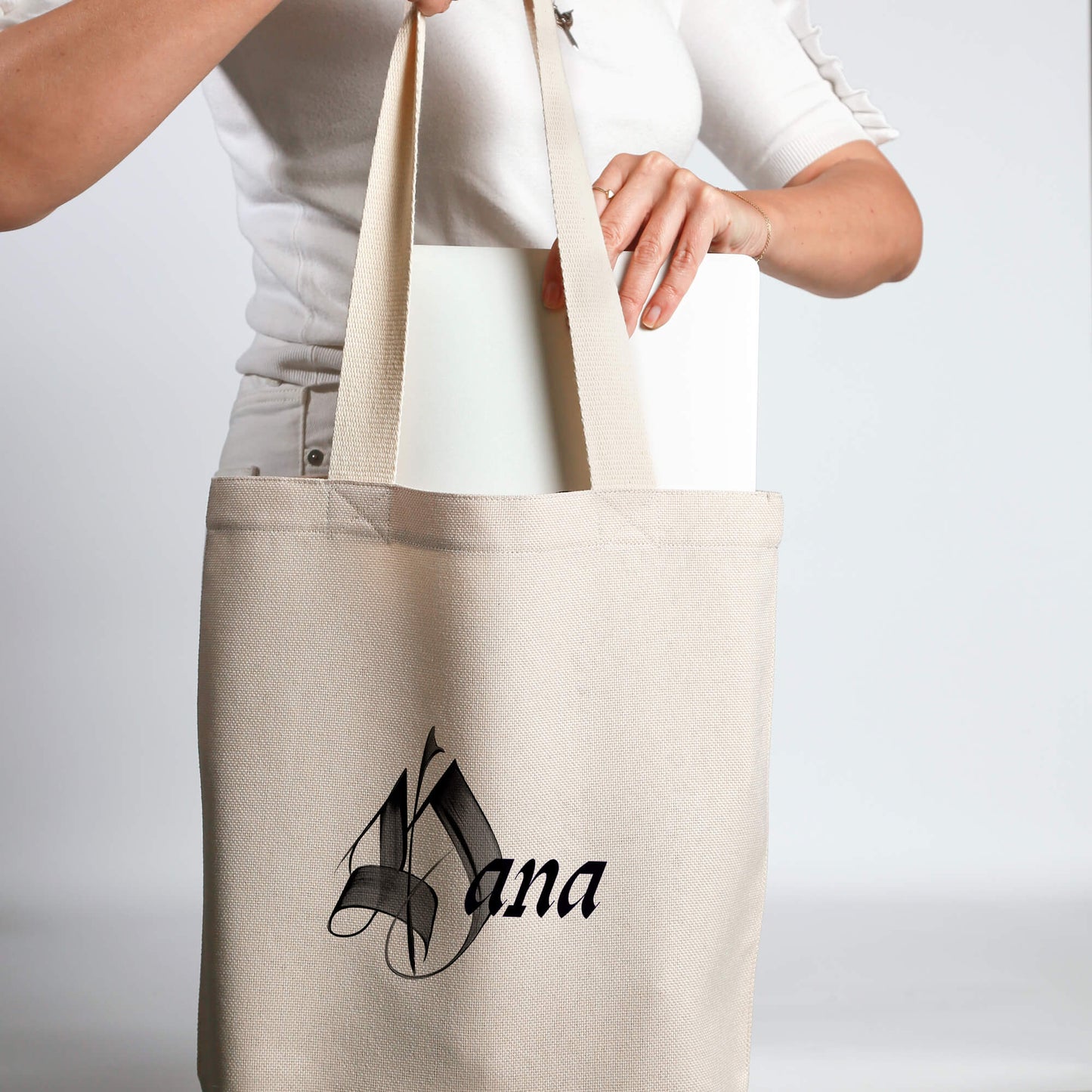 English Tote Bag