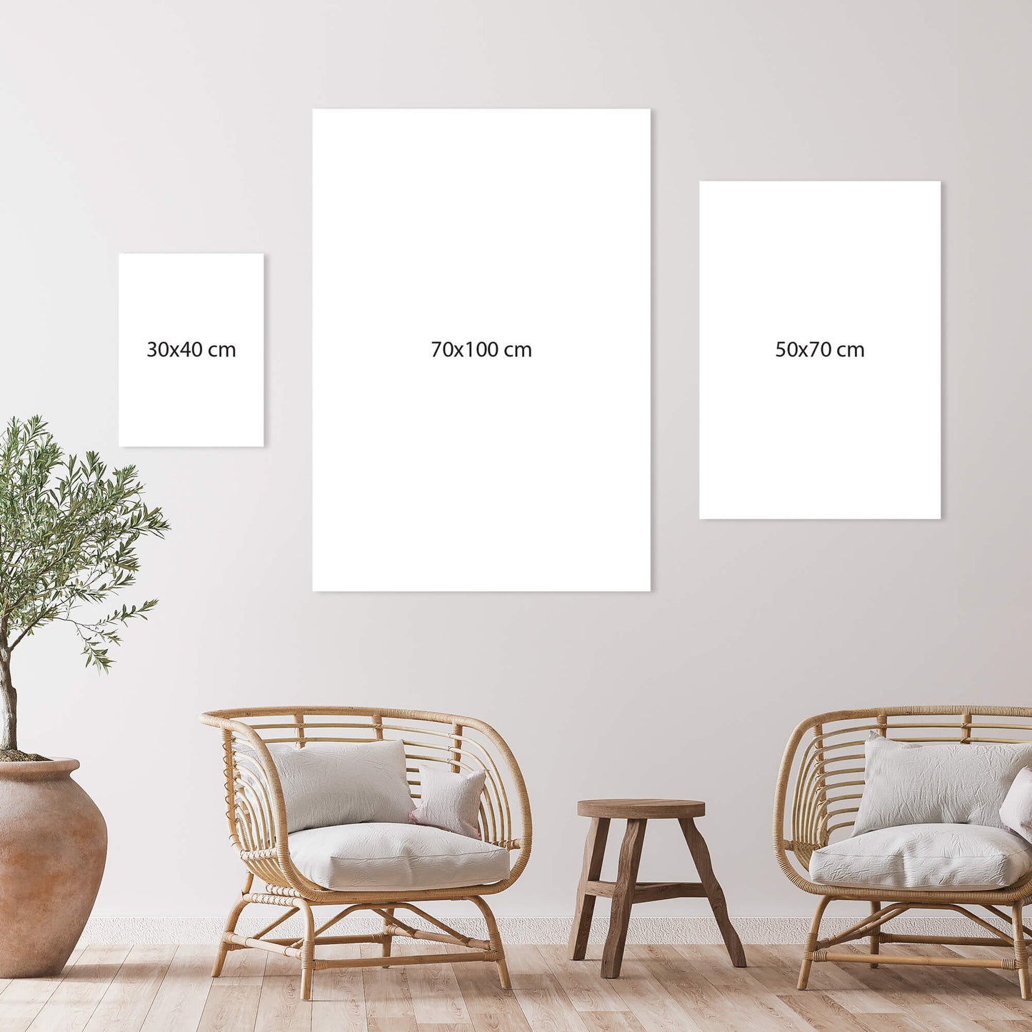 Name poster Print