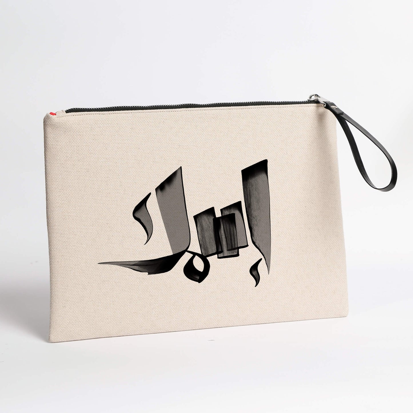 Arabic Big Carryall Pouch (25x33 cm)