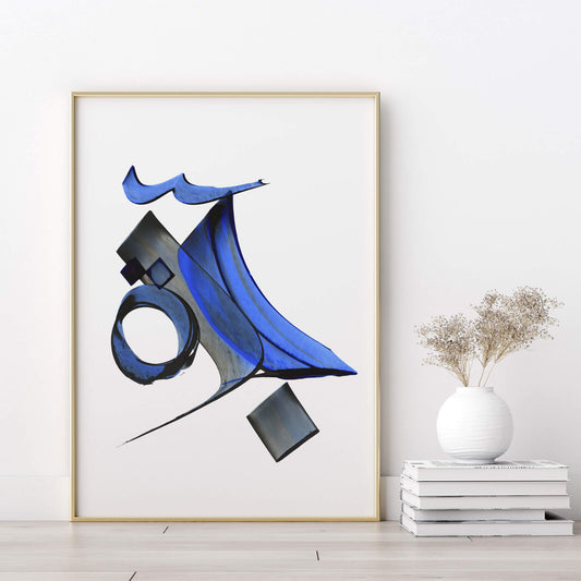 JEDDAH  Print