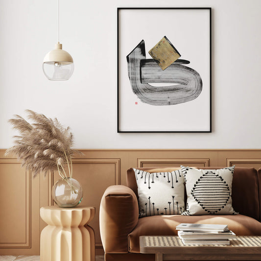 ZAD (Z) Print