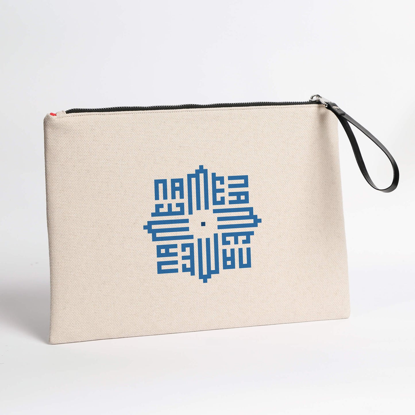 Kufic Big Carryall Pouch (25x33 cm)
