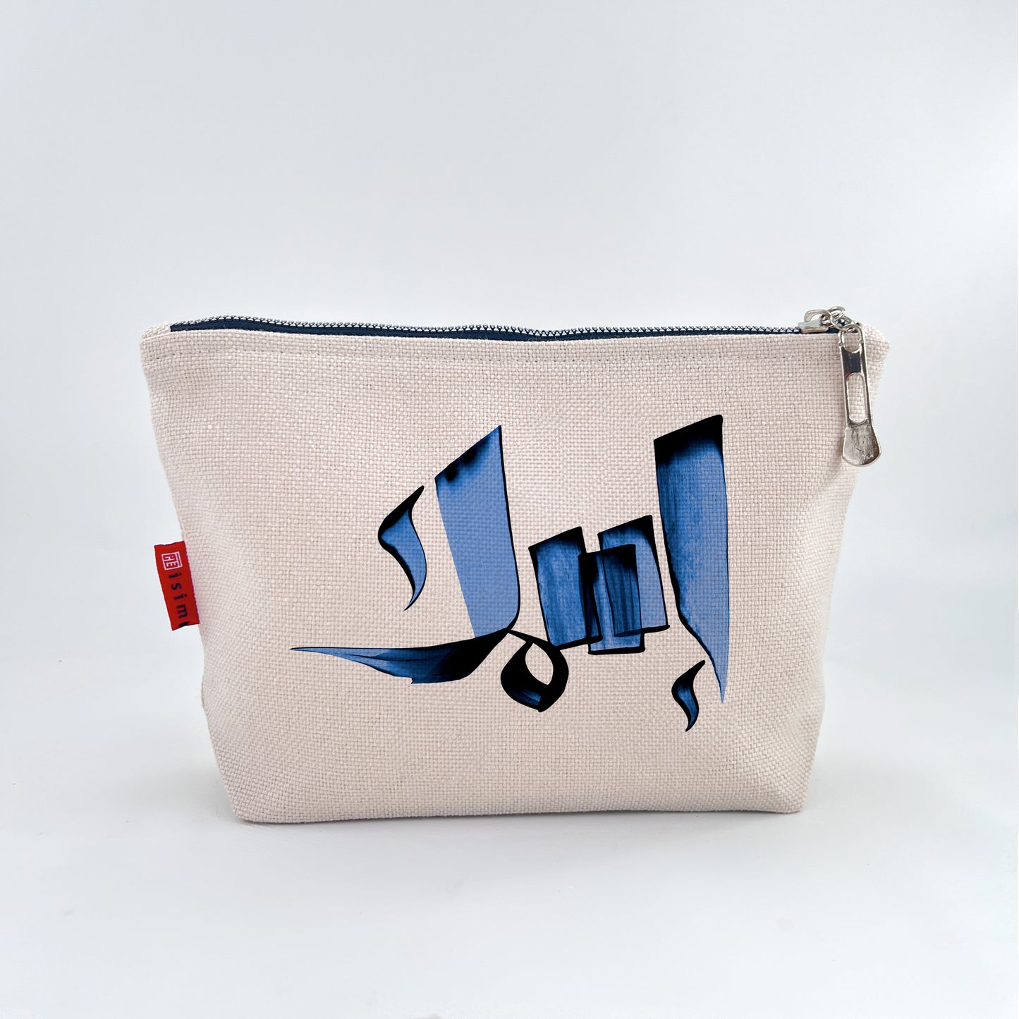 محفظة صغيرة لحمل الأغراض بتصميم عربي (16×25 سم)